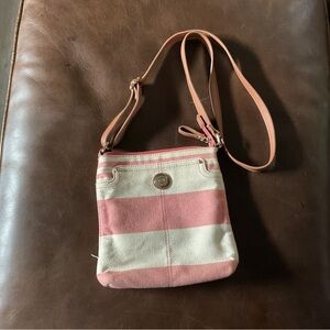 Tommie Hilfiger vintage crossbody purse